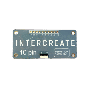 10 Pin Breakout Board