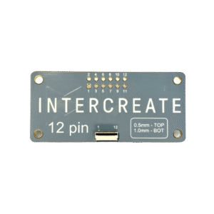 12 Pin Breakout Board