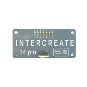 14 Pin Breakout Board