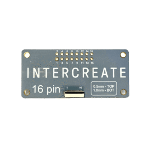 16 Pin Breakout Board