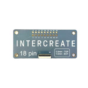 18 Pin Breakout Board