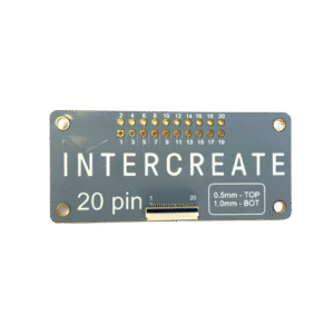 20 Pin Breakout Board