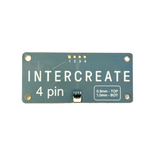 4 Pin Breakout Board