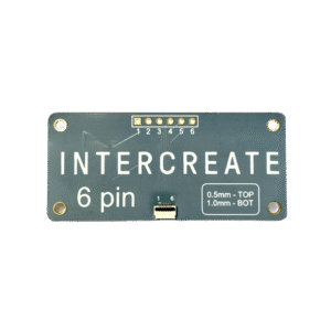 6 Pin Breakout Board