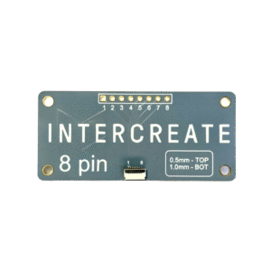 8 Pin Breakout Board