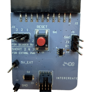 Intercreations Segger J-Link Adapter