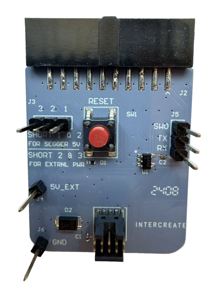Intercreations Segger J-Link Adapter